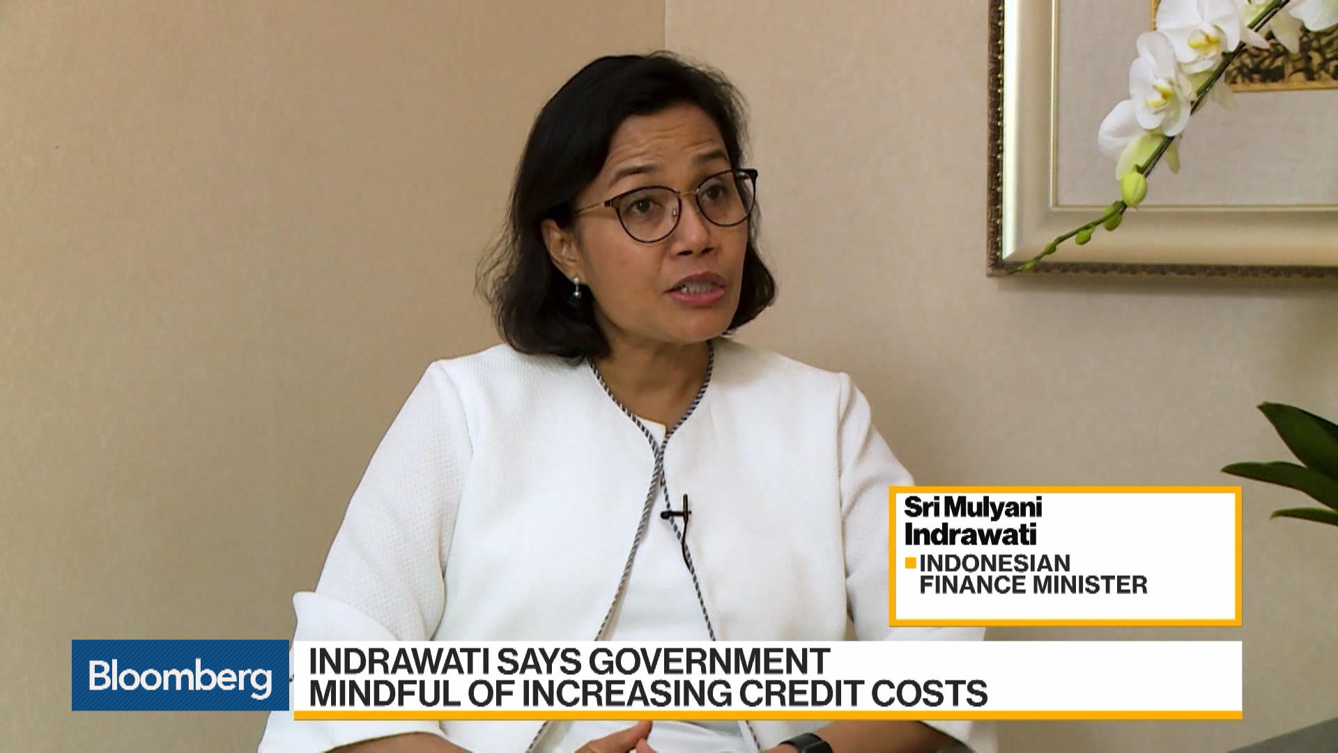 Sri Mulyani Asks Young People to Overcome This Problem with Technology