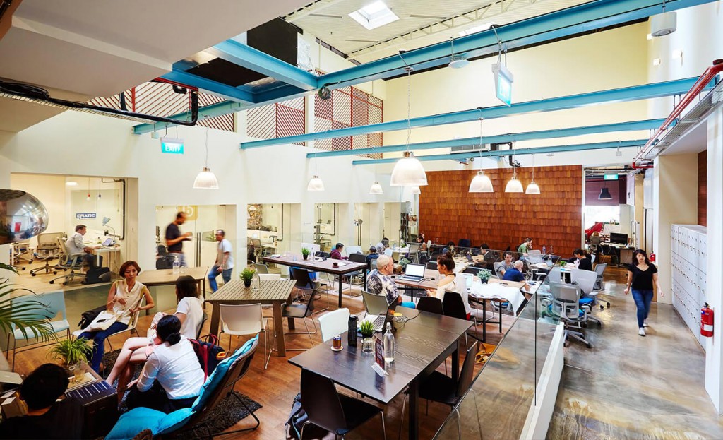 A Guide on How to Choose a Coworking Space