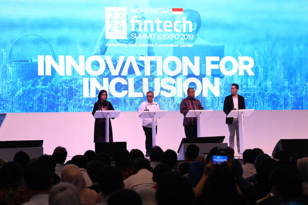 financial technology fintech government