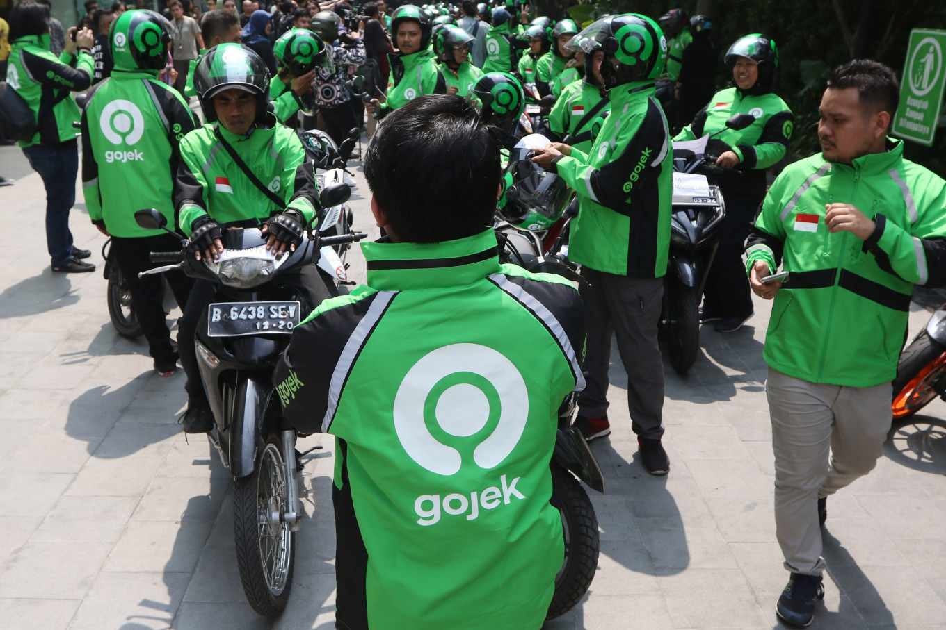 Gojek Indonesia Startup Unicorn