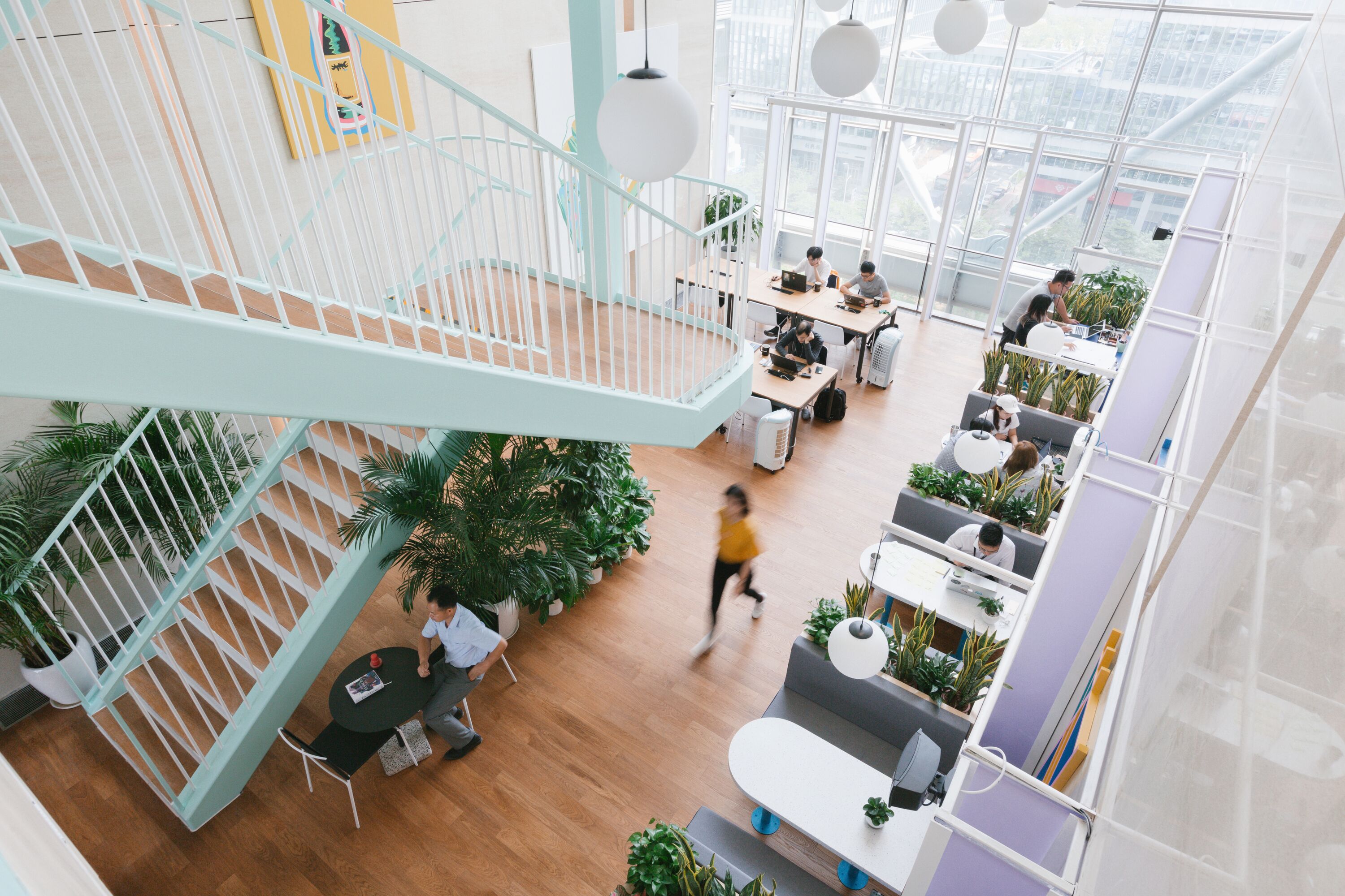 office design concept business