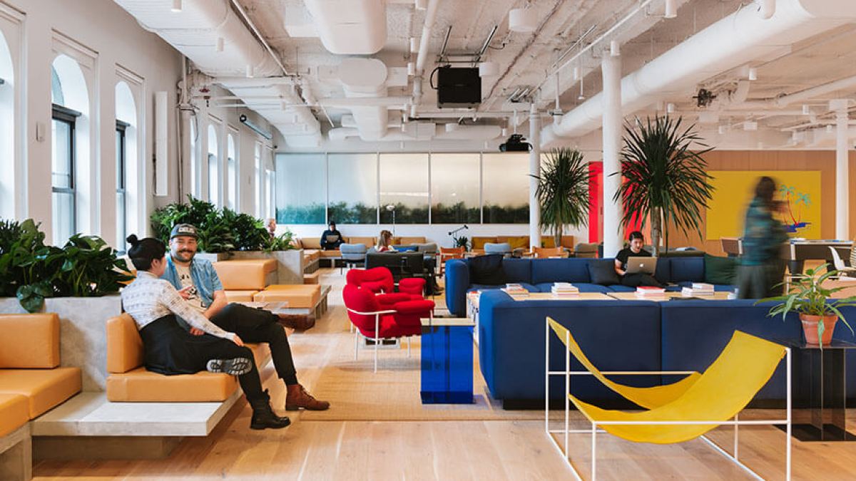 A Guide on How to Choose a Coworking Space