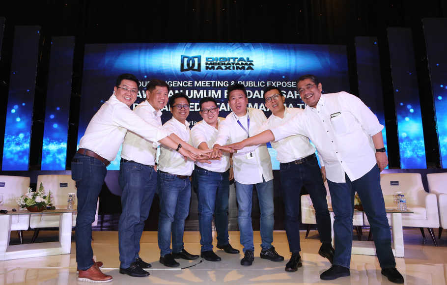 stock startup indonesia exchange market