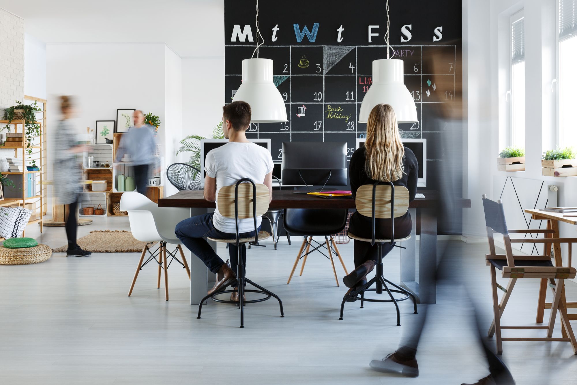 Here Is How Coworking Spaces Increase Productivity
