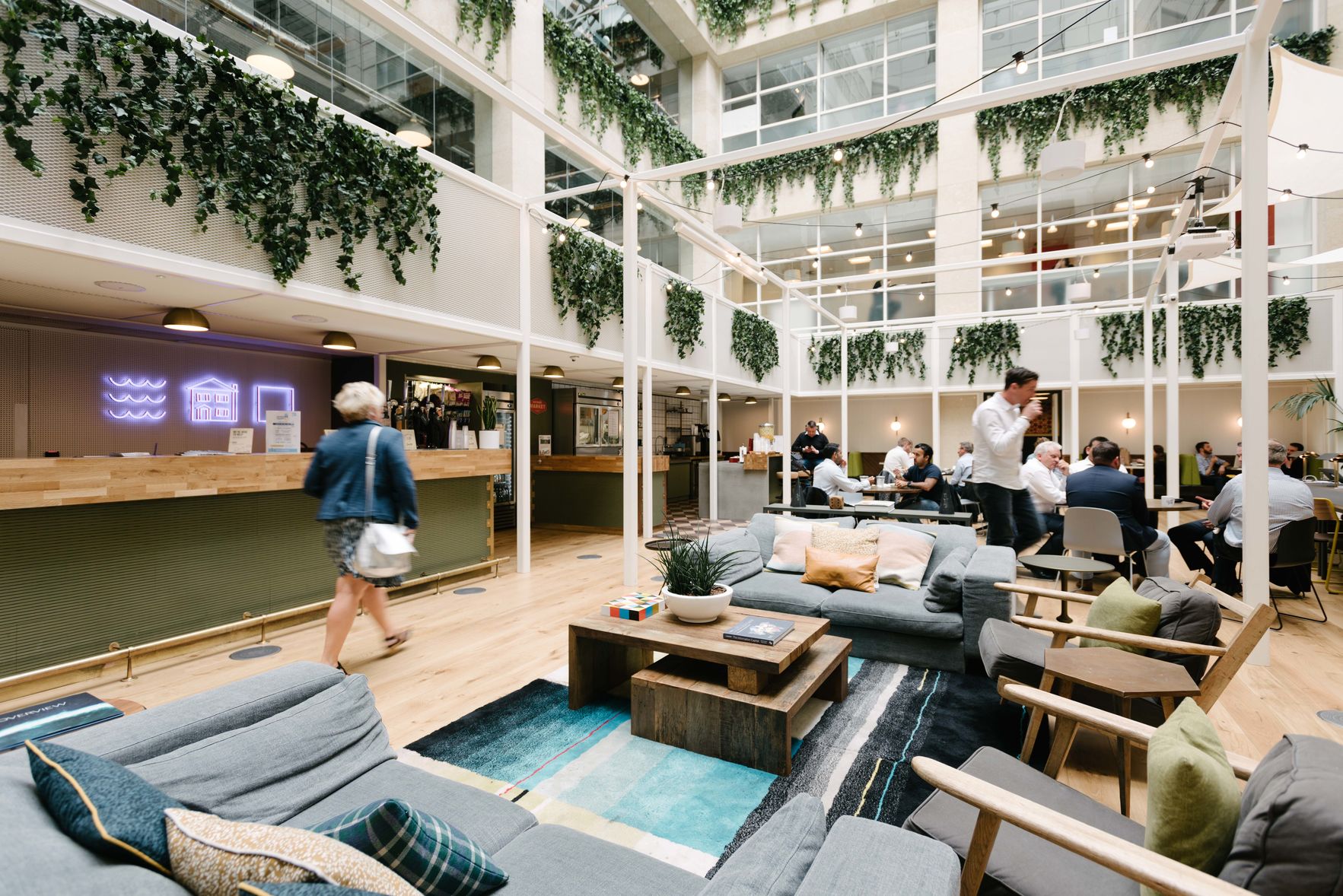Here Is How Coworking Spaces Increase Productivity