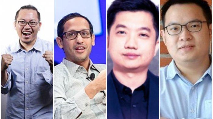 Indonesia startup startups rank CEOWORLD