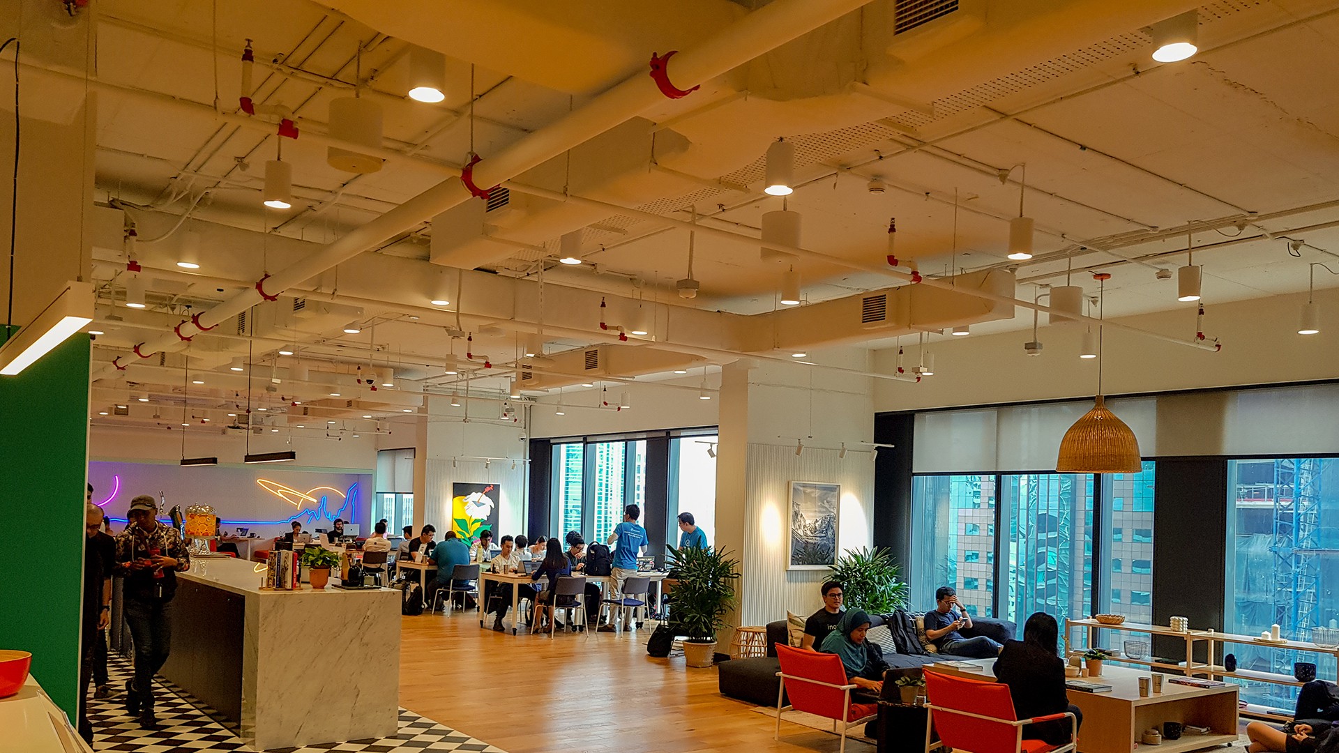 Here Is How Coworking Spaces Increase Productivity
