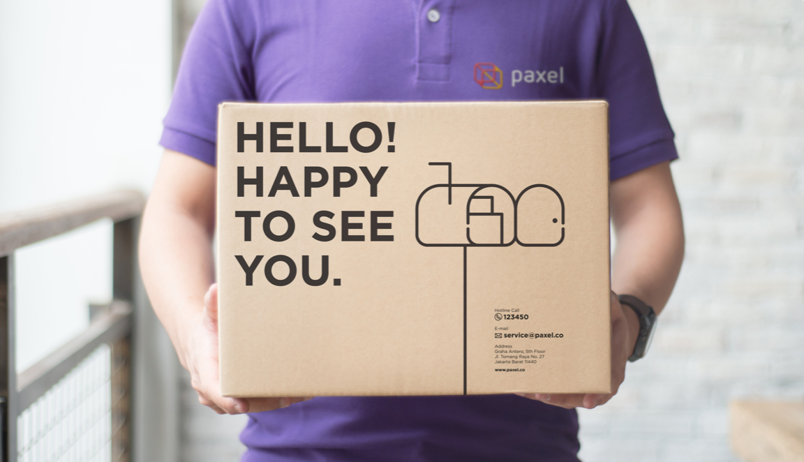development digital technology startups paxel industry