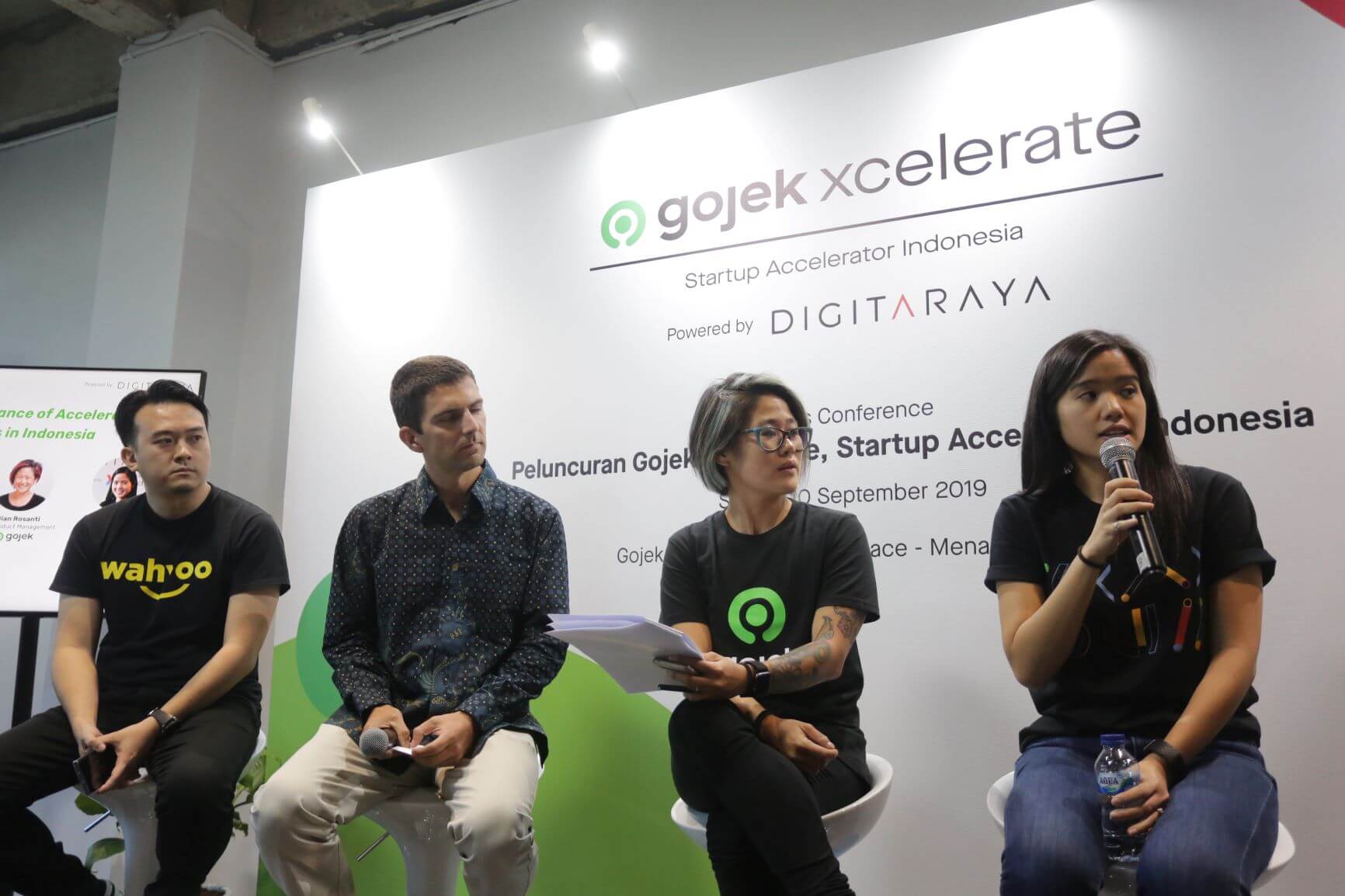 startup gojek accelerator social impact startups