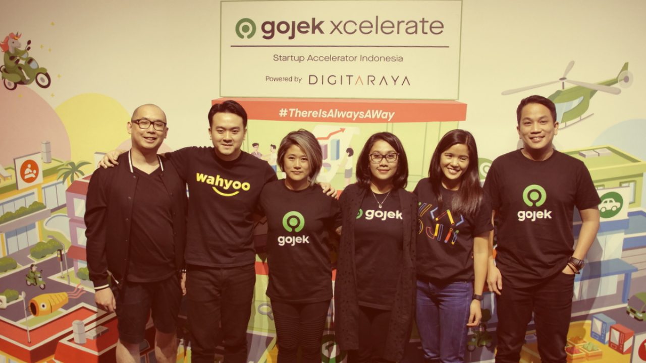 Indonesian Startup Acceleration, Gibran Supports Xcelerate Gojek