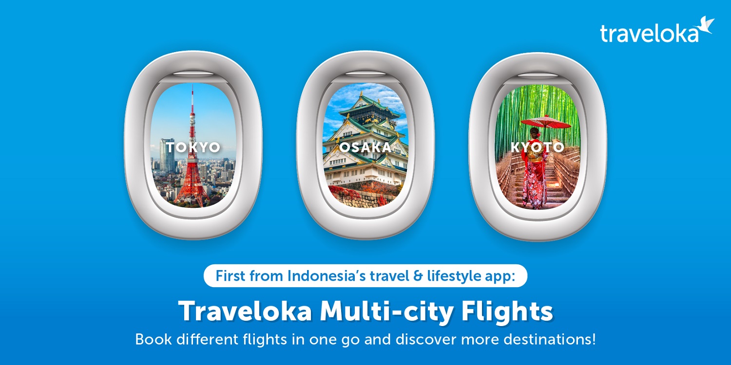 Traveloka Boss, Spread Wings from the Travel Business to Fintech