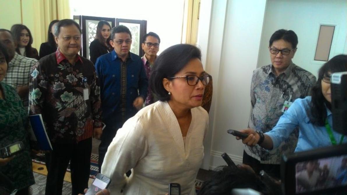 Sri Mulyani Asks Young People to Overcome This Problem with Technology