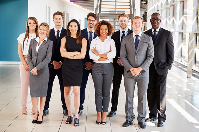 Workplace behavior based on the race differences