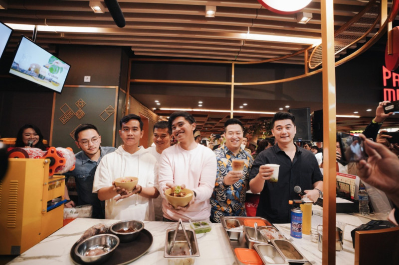 Mangkok Ku Startup Jokowi Australia