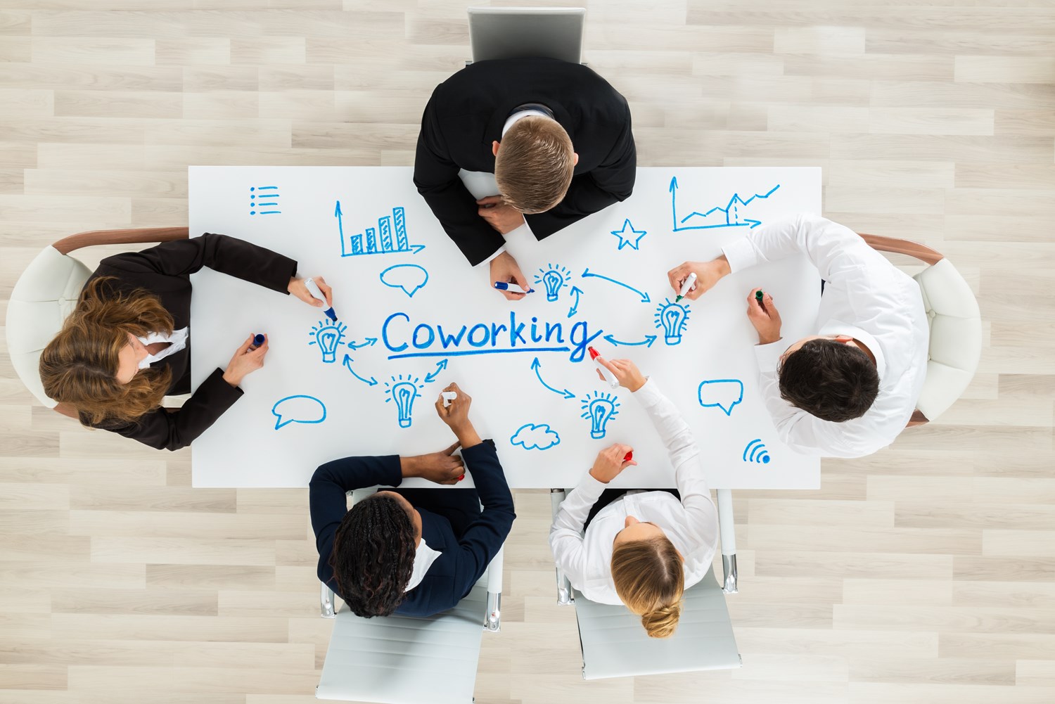 Best Ideas of Networking Events for Coworking Space