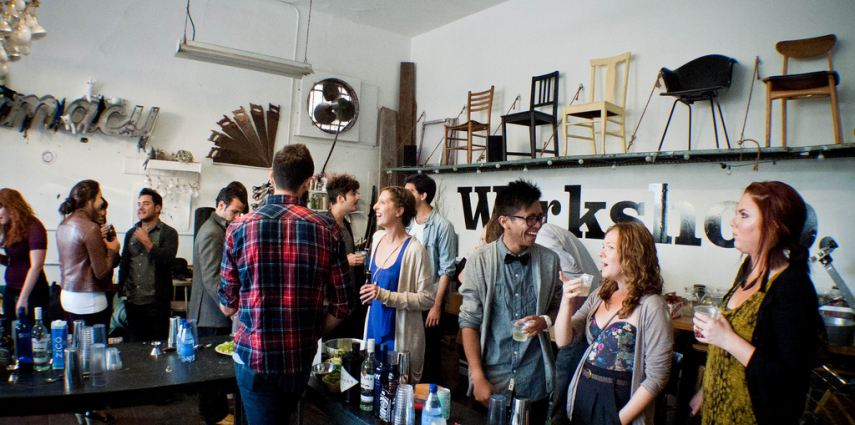 Host Successful Networking Events for Coworking Space