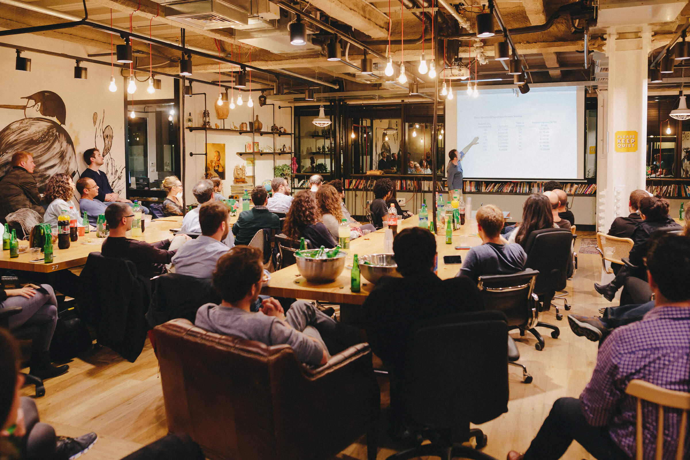 Best Ideas of Networking Events for Coworking Space