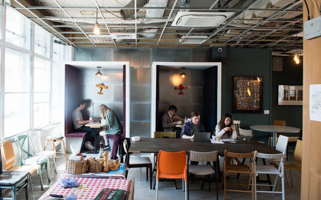 Digital Marketing for Coworking Spaces You Should Try