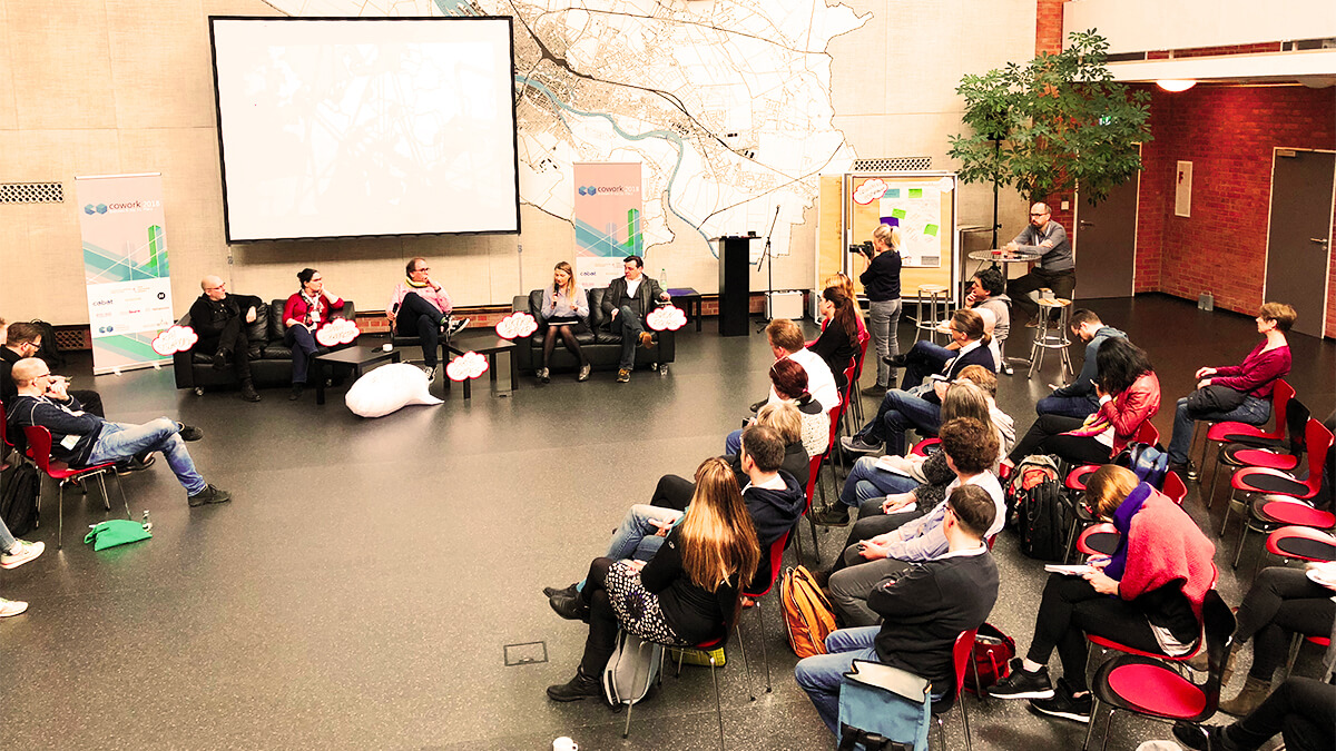 Tips on How to Build a Coworking Community
