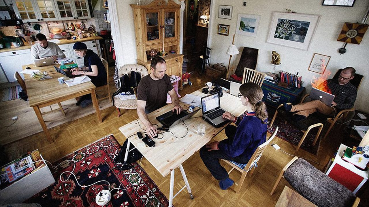 Tips on How to Build a Coworking Community