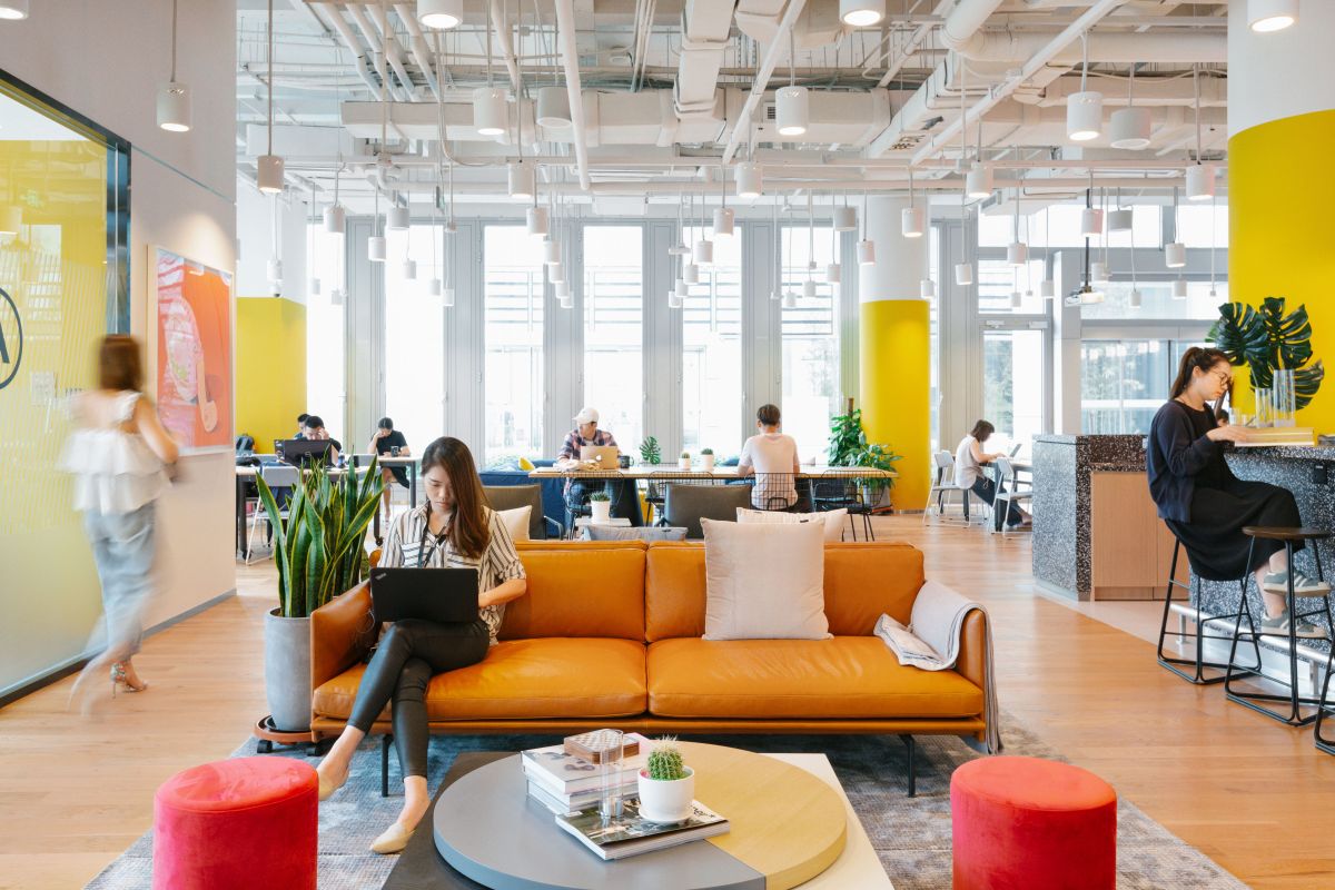 Tips to Improve Coworking Spaces and Increase Your Revenue