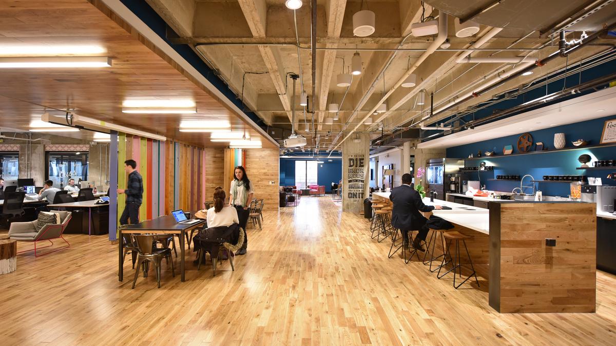 Best Design and Ideas for Successful Coworking Spaces