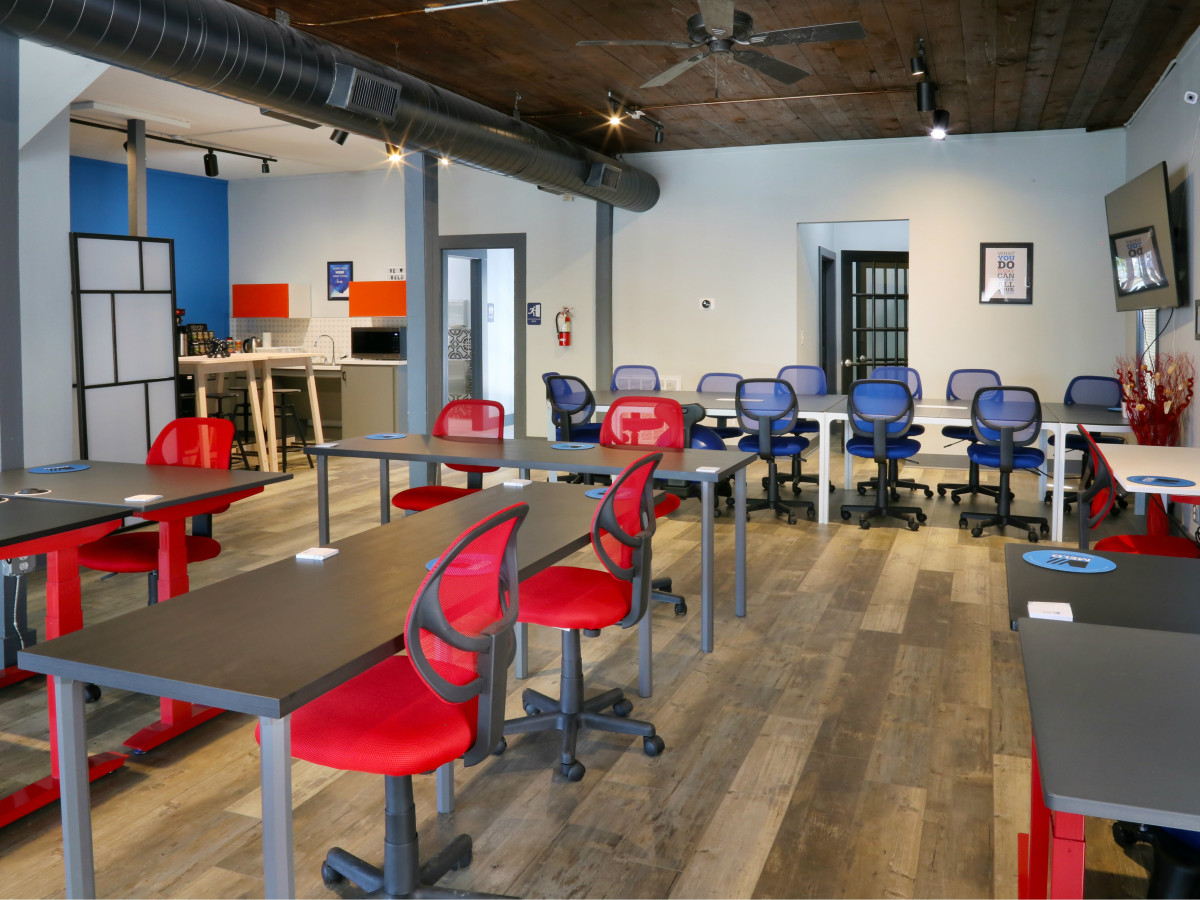 Top Coworking Amenities in Your Shared Workspace