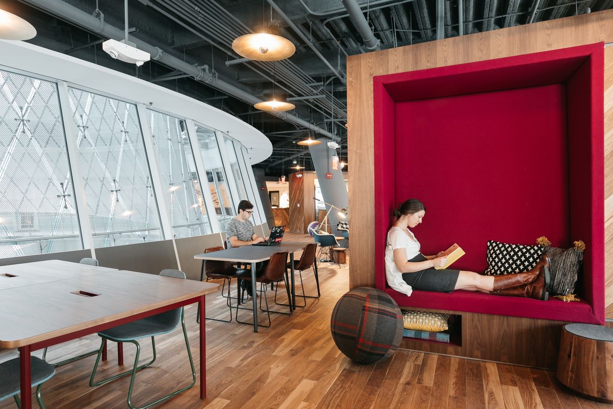 Top Coworking Amenities in Your Shared Workspace