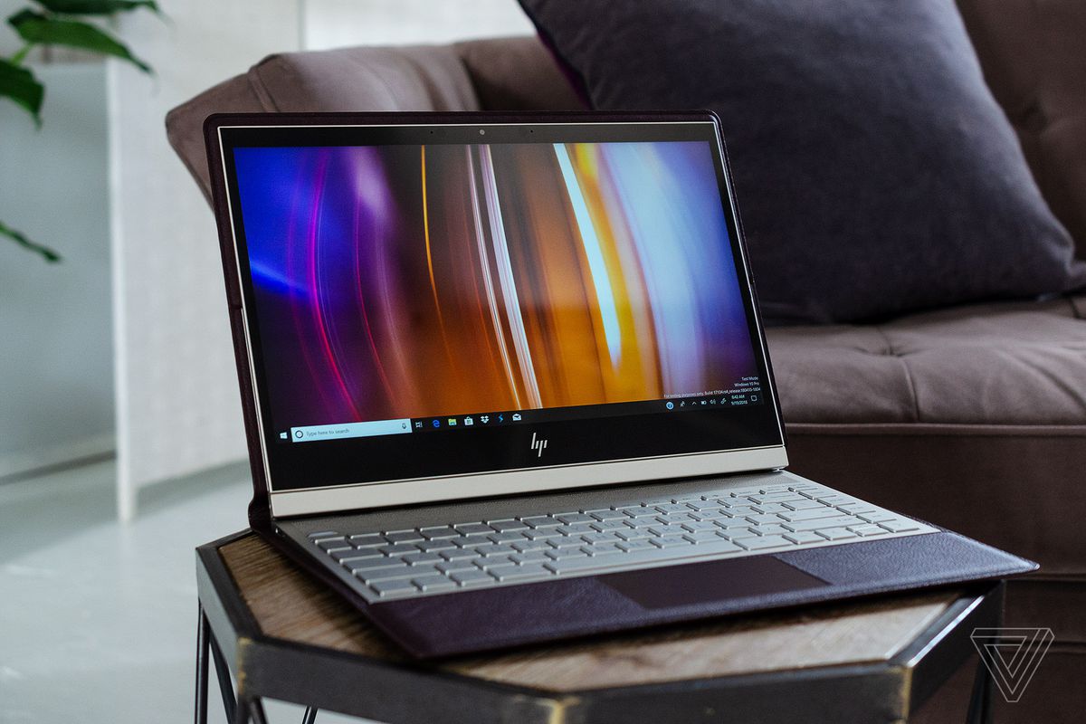 HP Specter x360, Luxury Laptops for Young Executives