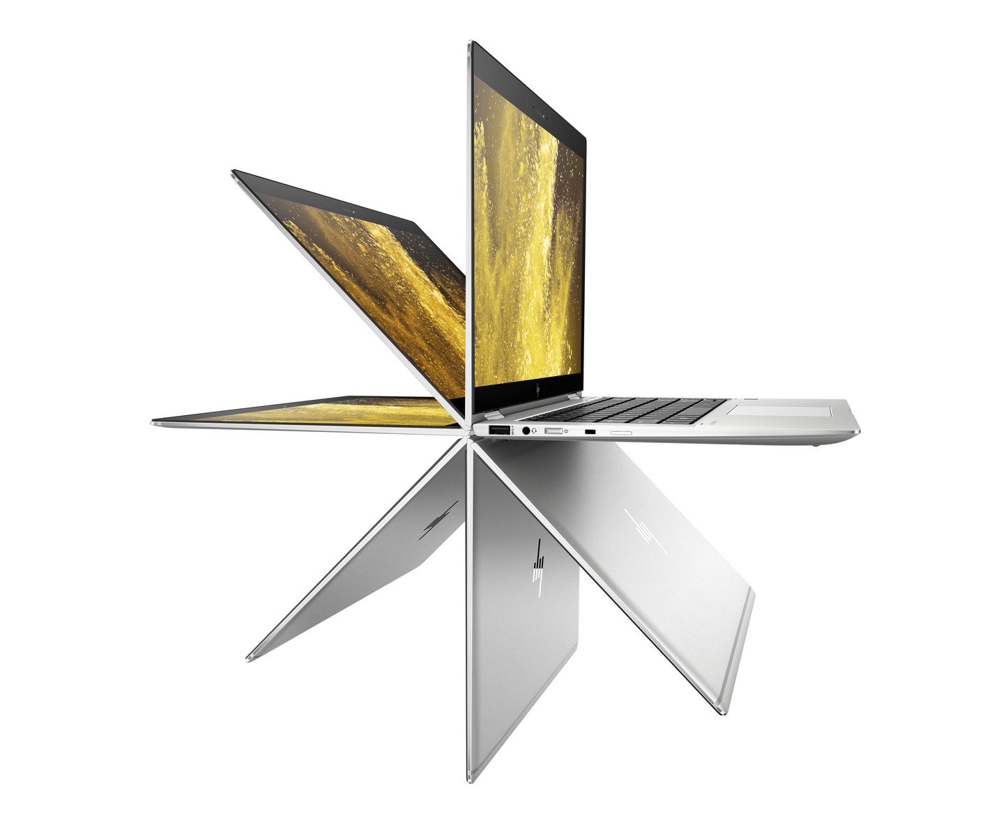 HP Specter x360, Luxury Laptops for Young Executives