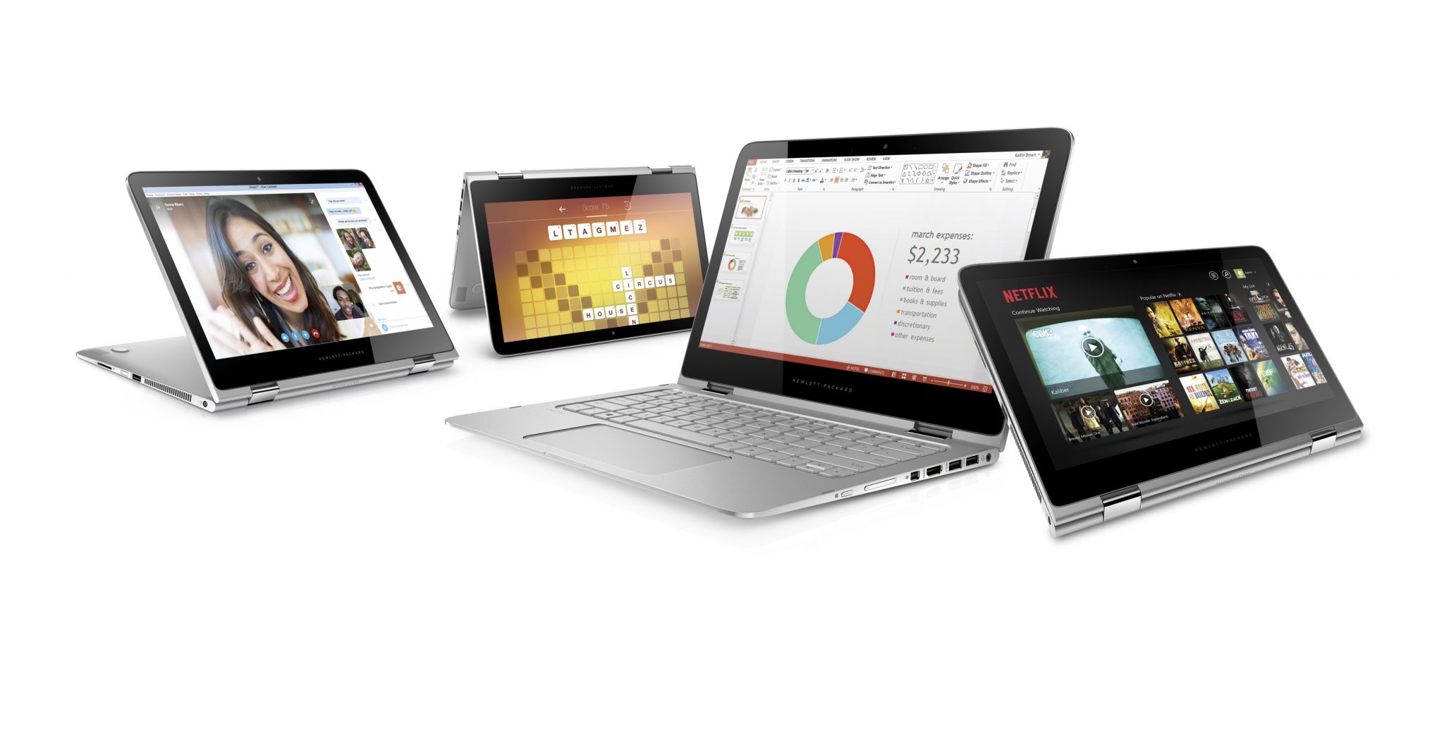 HP Specter x360, Luxury Laptops for Young Executives