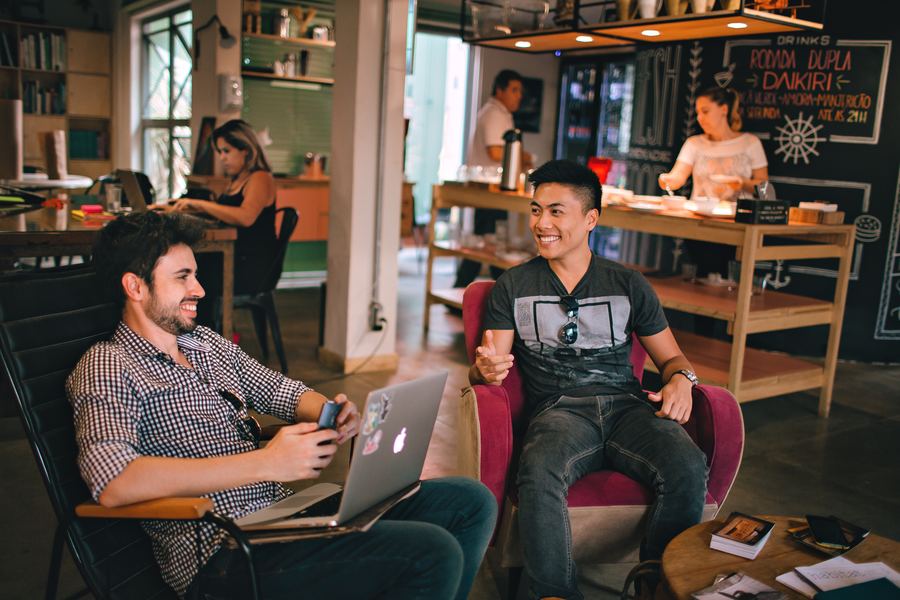 Why Big Corporations Move Into Coworking Spaces