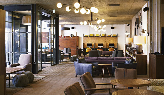 Why Big Corporations Move Into Coworking Spaces