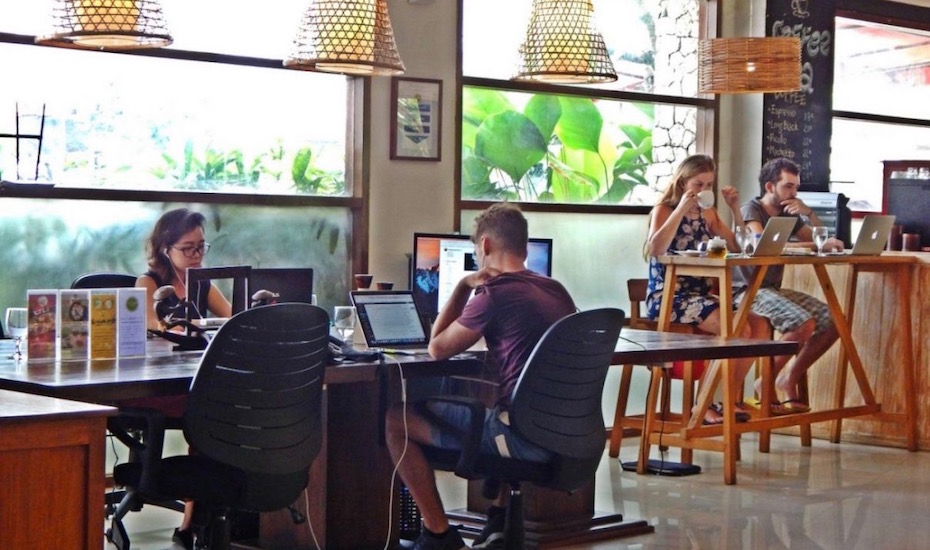 Top Coworking Spaces in Bali for Digital Nomads