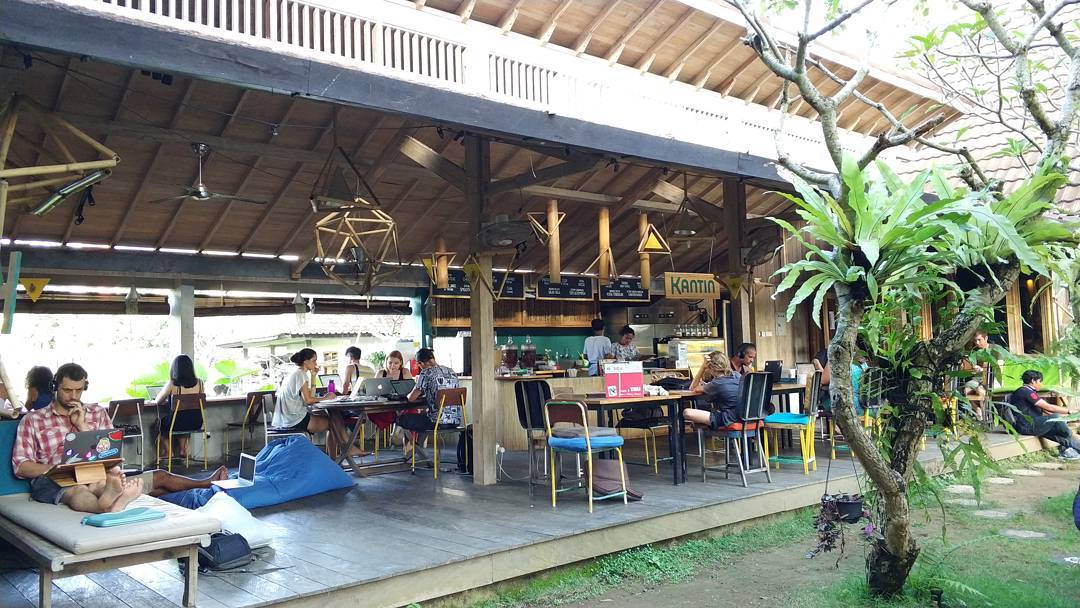Top Coworking Spaces in Bali for Digital Nomads