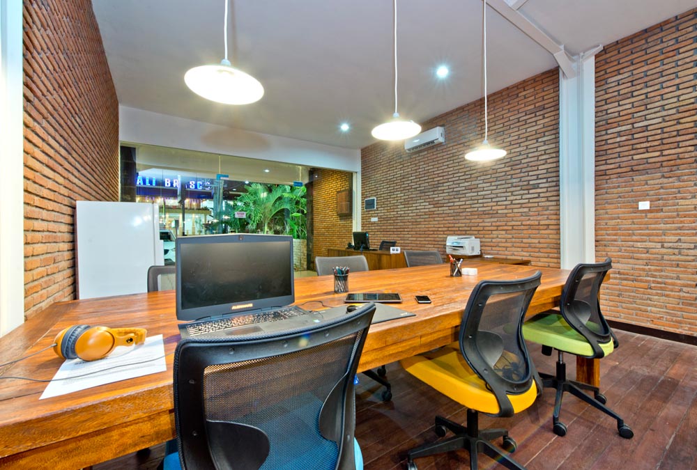 Top Coworking Spaces in Bali for Digital Nomads