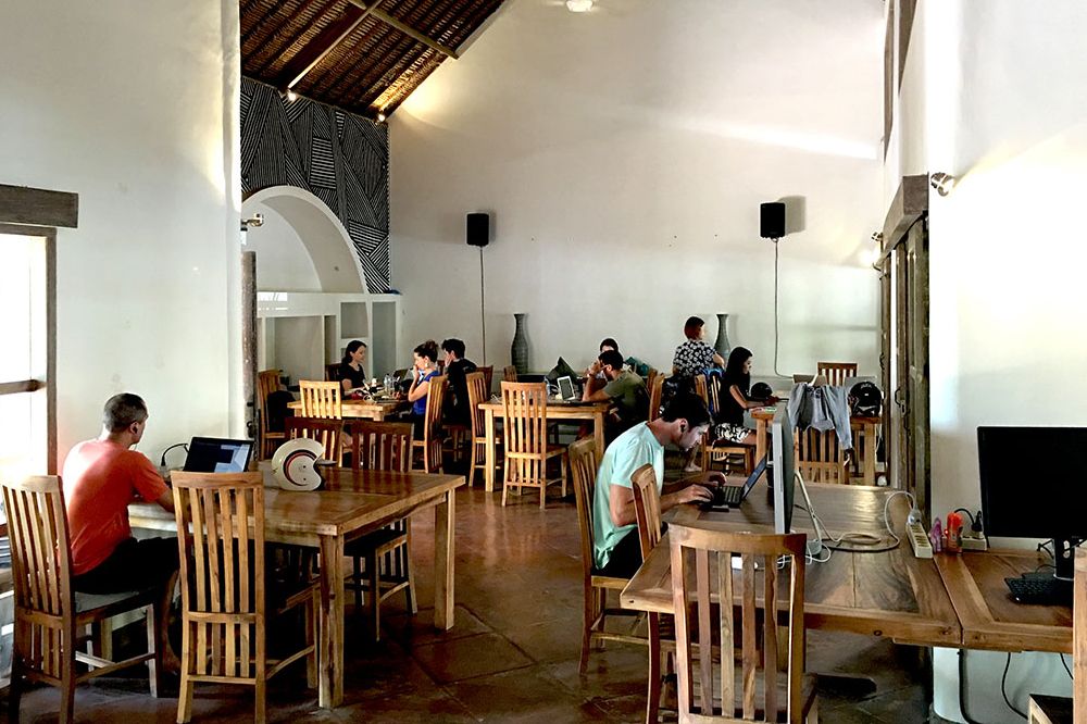Top Coworking Spaces in Bali for Digital Nomads