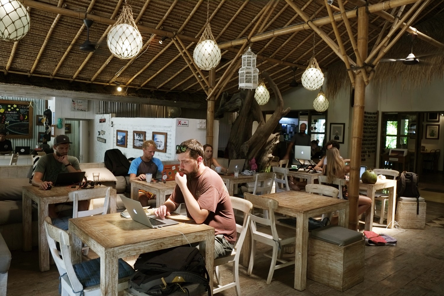 Top Coworking Spaces in Bali for Digital Nomads