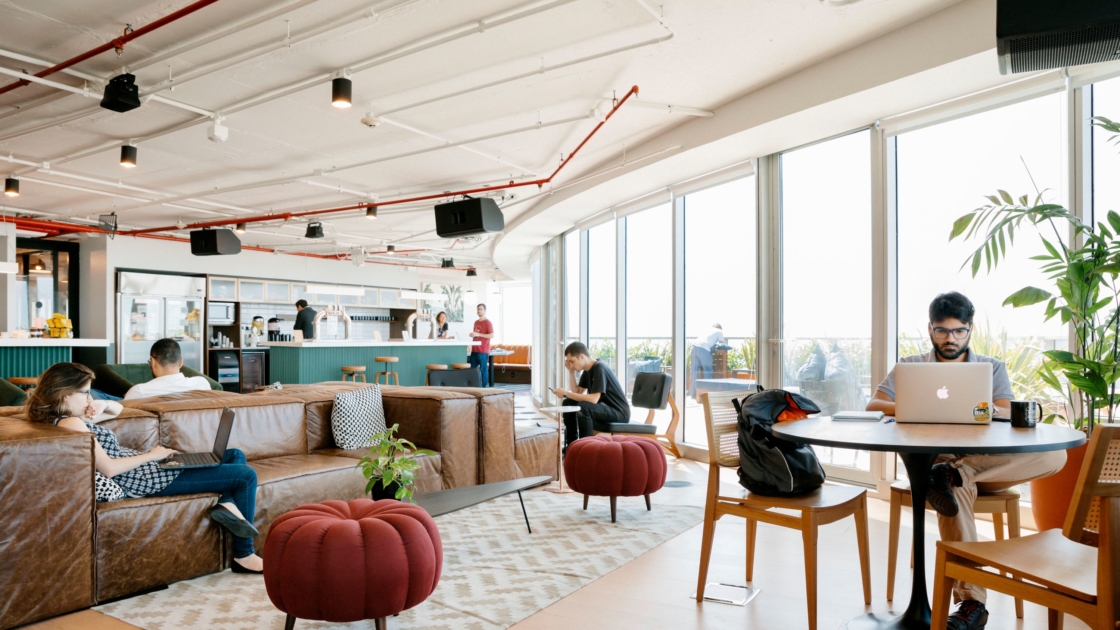 Small Coworking Space Ideas and Tips to Optimize It
