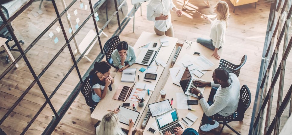 Small Coworking Space Ideas and Tips to Optimize It