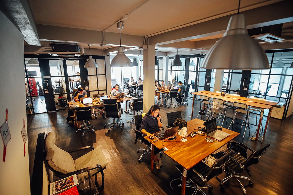 Small Coworking Space Ideas and Tips to Optimize It