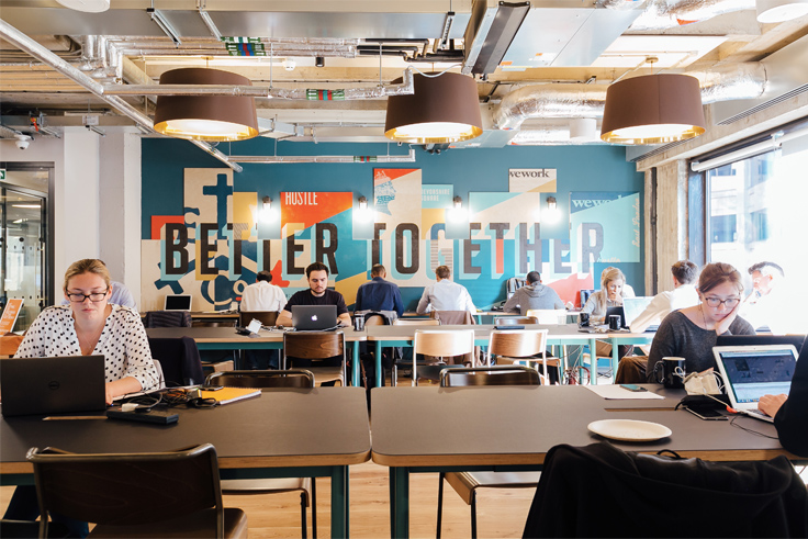 A Quick Guide on How to Create Coworking Space