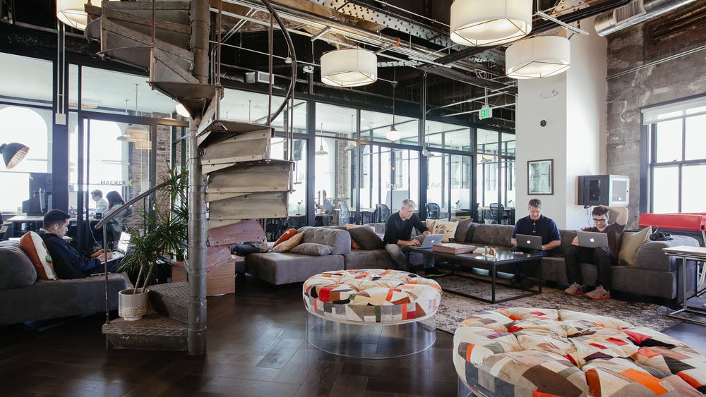 Facts about Coworking Spaces You Probably Don’t Know