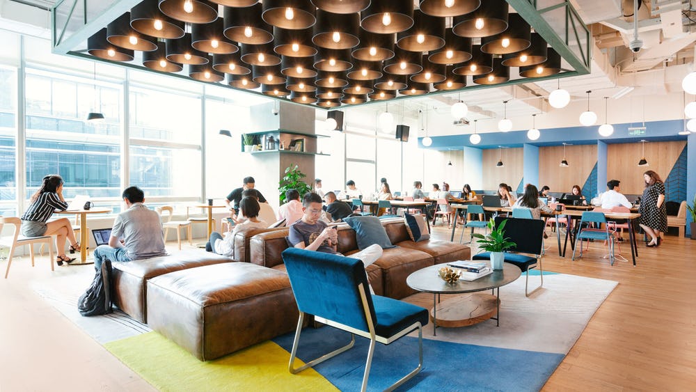 Facts about Coworking Spaces You Probably Don’t Know