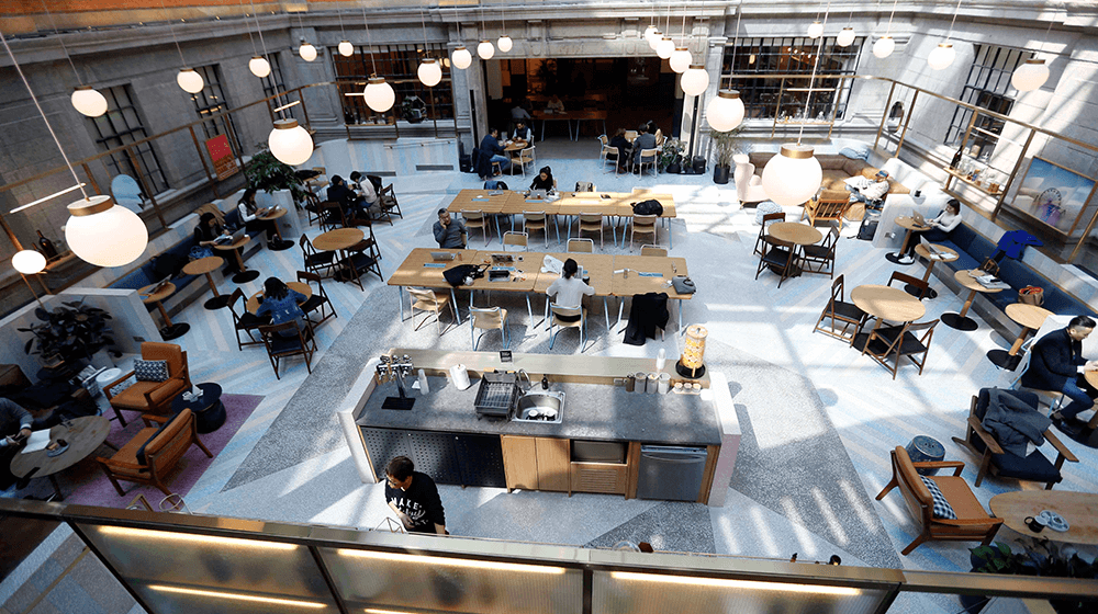 Facts about Coworking Spaces You Probably Don’t Know
