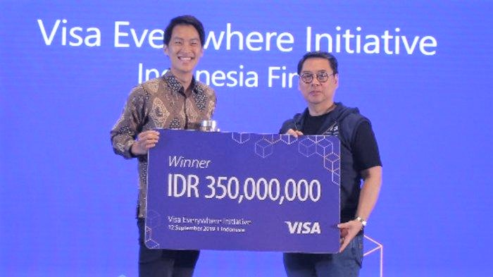 Cicil Startup Fin-tech VEI Winner