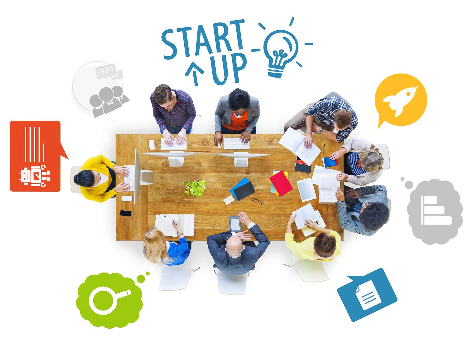 A Guide In Starting a Startup Business