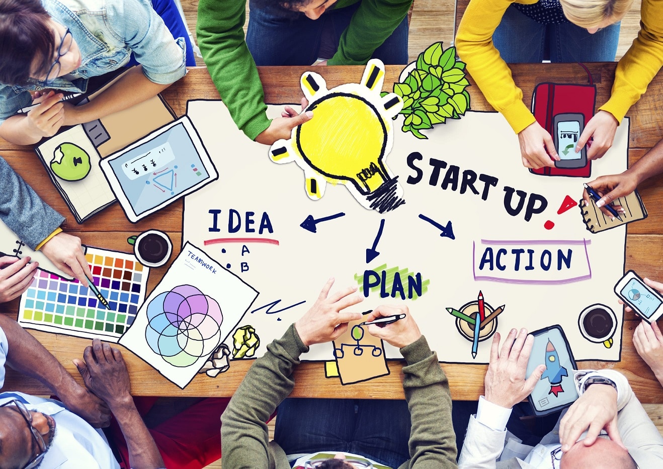 Don’t Be Afraid To Run Your Own Startup Today