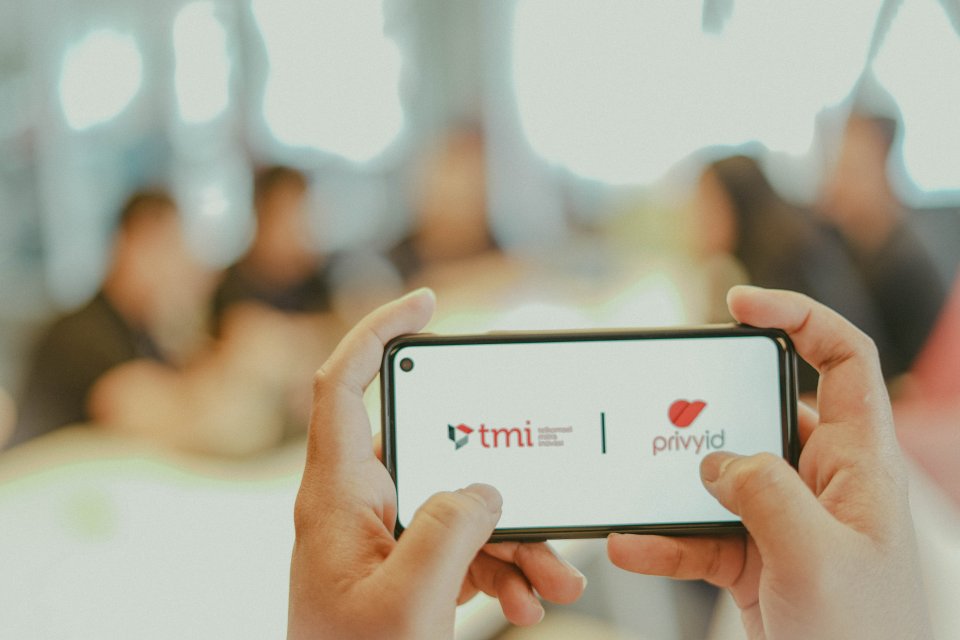 PrivyID Telkomsel Indonesia startup funding