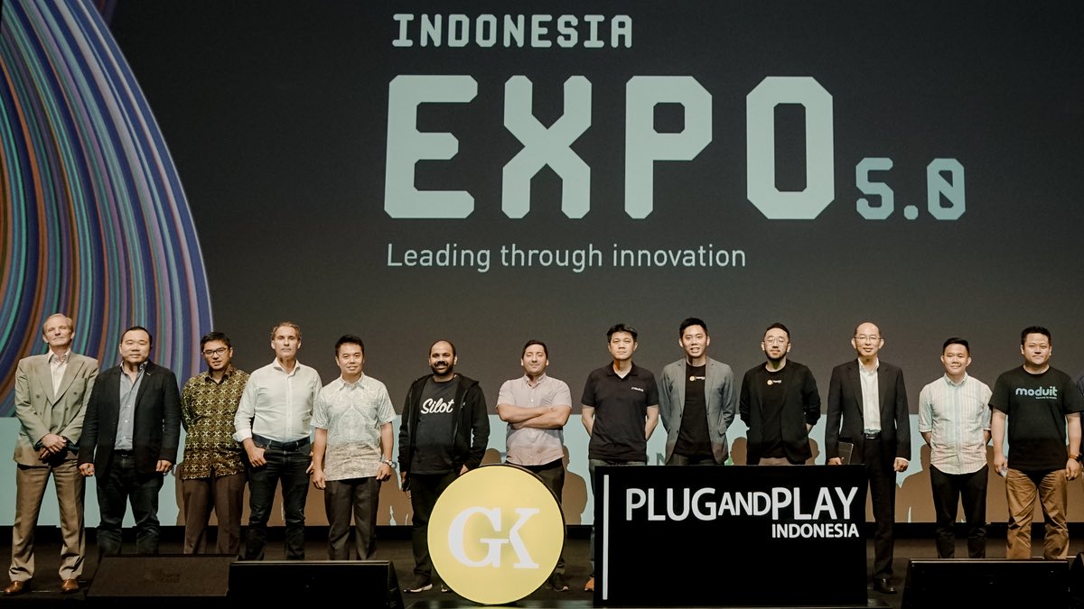 GK Plug and Play startups accelerator program